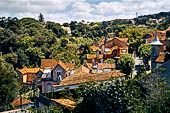 Sintra, Portogallo - Il centro storico 